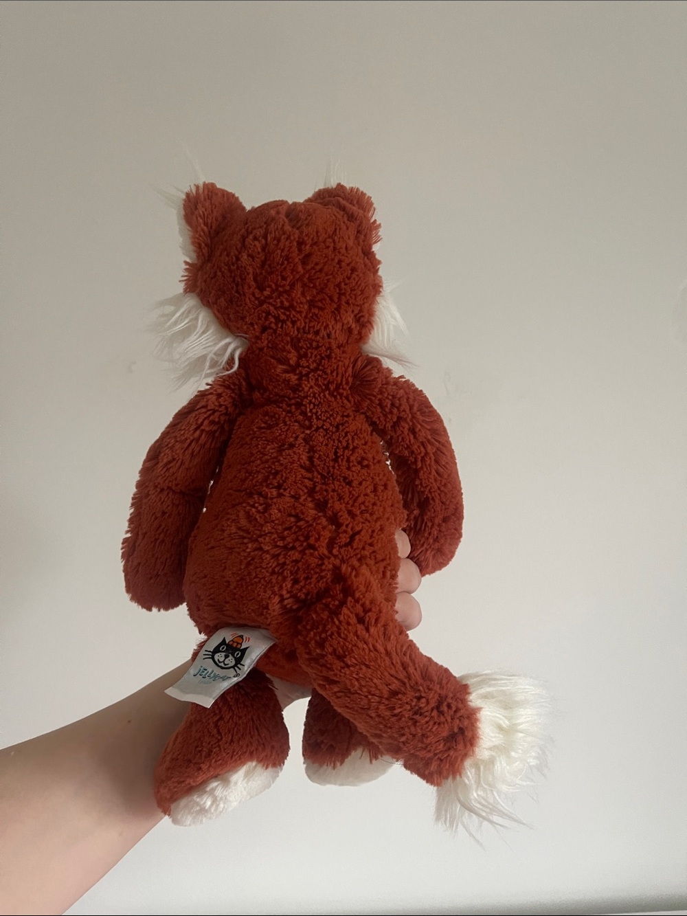 Jellycat Woodland Fox - Picture 3 of 6